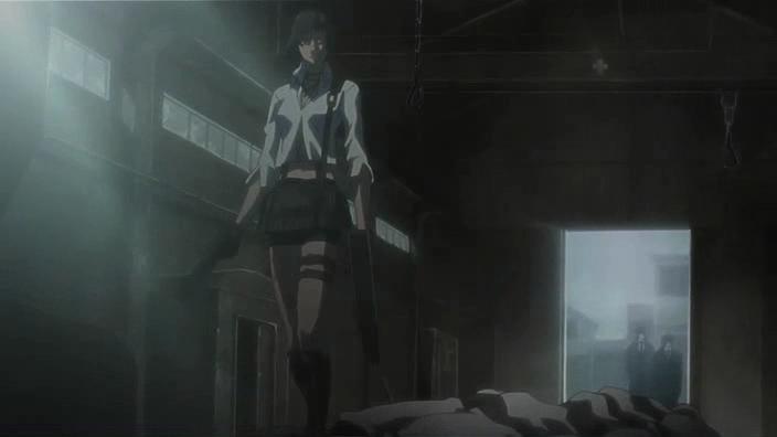 Otaku Gallery  / Anime e Manga / Devil May Cry / Screen Shots / 02 - Highway Star / 032.jpg